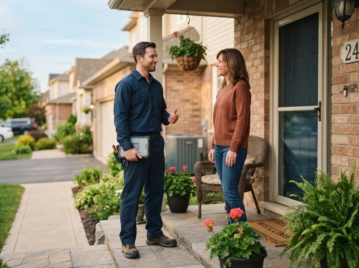HVAC repair FAQs for Richmond, ME